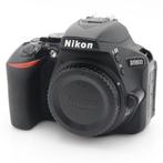 Digitale fotocamera | Nikon D5600 body | Tweedehands, Audio, Tv en Foto, Fotocamera's Digitaal, Verzenden, Gebruikt, Nikon