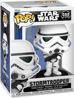 Funko Pop! - Star Wars New Classics Stormtrooper #598 |, Verzamelen, Poppetjes en Figuurtjes, Nieuw, Verzenden