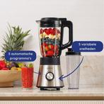 2dekans | Safecourt Keuken Power blender - 5 automatische, Ophalen of Verzenden, Zo goed als nieuw