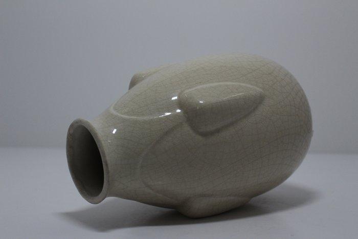 A.M.C. Wasmuel - Vaas - 27 - Aardewerk - Vaas, Antiek en Kunst, Kunst | Designobjecten