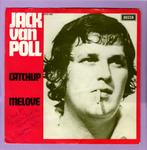 Jack van Poll – Catchup / Melove (1-7-Vinyl-Single), Cd's en Dvd's, Verzenden, Nieuw in verpakking