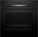 Bosch HBA574BB3 inbouw oven met pyrolyse - Zwart, Witgoed en Apparatuur, 45 tot 60 cm, Verzenden, Hete lucht, Nieuw