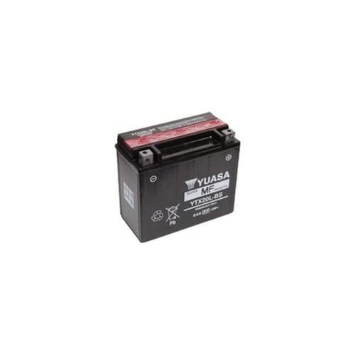 Yuasa Ytx20L-Bs Accu Agm 12V 18Ah 175X87X155X155, Computers en Software, Laptop-opladers, Verzenden