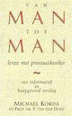 Van man tot man 9789032505660 M. Korda, Verzenden, Gelezen, M. Korda