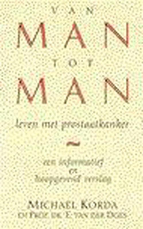 Van man tot man 9789032505660 M. Korda, Boeken, Psychologie, Gelezen, Verzenden