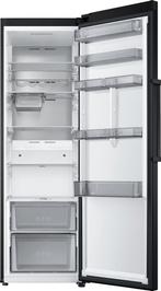 Samsung RR39C7EC5B1 - Kastmodel koelkast - 387 - Grafiet, Verzenden, Zo goed als nieuw