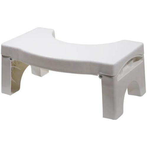 Inklapbaar toiletkrukje / WC kruk, Diversen, Verpleegmiddelen, Ophalen of Verzenden