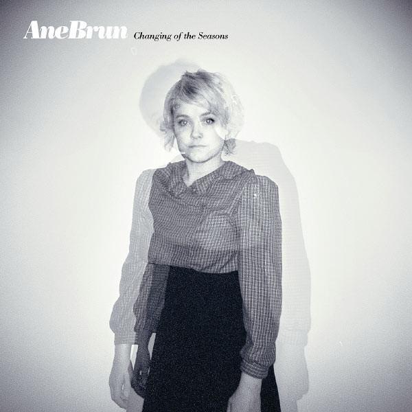 cd - Ane Brun - Changing Of The Seasons, Cd's en Dvd's, Cd's | Overige Cd's, Zo goed als nieuw, Verzenden