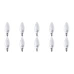 PHILIPS - LED Lamp 10 Pack - CorePro Candle 827 B38 FR - E14, Huis en Inrichting, Lampen | Losse lampen, Ophalen of Verzenden