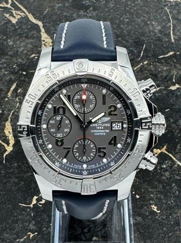 Breitling Avenger Skyland - Leather strap - A1338012 beschikbaar voor biedingen