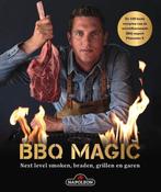 BBQ Magic -  Roel Westra  -  9789021040875, Boeken, Kookboeken, Nieuw, Ophalen of Verzenden, Roel Westra, Overige gebieden