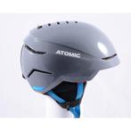 59 60 61 62 63 skihelm/snowboardhelm ATOMIC SAVOR R, Grey/bl, Gebruikt, Verzenden, Overige typen, Atomic