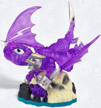 Skylanders SWAP Force - Ondood-Phantom Cynder (Diversen) beschikbaar voor biedingen