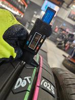 215/55/17 94V HANKOOK ZOMERBANDEN 7,5MM PROFIEL DEMO 4X, Ophalen, 17 inch, Band(en), Personenwagen