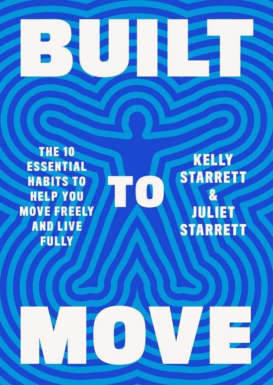 Built to Move 9780593534809 Kelly Starrett, Boeken, Taal | Engels, Gelezen, Verzenden