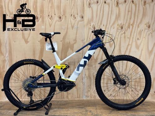 Husqvarna Mountain Cross 5 E-Mountainbike Shimano Deore 2022, Fietsen en Brommers, Fietsen | Mountainbikes en ATB, Fully, Heren