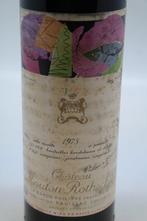 1975 Chateau Mouton Rothschild - Bordeaux, Pauillac 1er, Nieuw