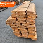 Partij Douglas Boomstamplanken (Gelakt) 2160x200-300x50mm, Doe-het-zelf en Verbouw, Hout en Planken, Ophalen of Verzenden, Nieuw