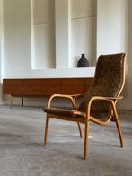 Swedese - Yngve Ekström - Fauteuil - Lamino - Eik, Hout,, Antiek en Kunst