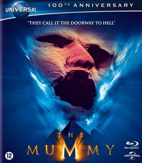Mummy (D) [blu-ray] (Ar), Cd's en Dvd's, Blu-ray, Verzenden