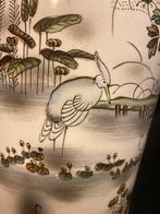 Vaas met dubbele oren - Porselein - Japan - Royal Nishiki