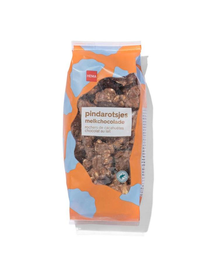 HEMA Pindarotsjes melk 350gram, Diversen, Sinterklaas, Nieuw, Verzenden
