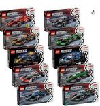 Lego Set - Speed Champions - F1, Kinderen en Baby's, Speelgoed | Duplo en Lego, Nieuw