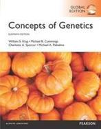 Concepts of Genetics Global Edition 9781292077260, Boeken, Verzenden, Zo goed als nieuw