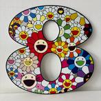 Toni Barnes (2000) - Number 8 (Murakami style), Antiek en Kunst