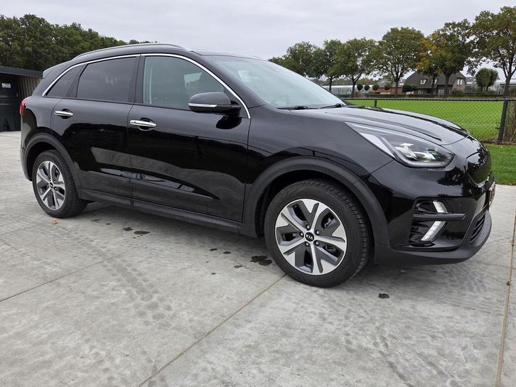 KIA E-Niro Dynamic-plus-line 64kWh 3-fase bj. juli-2021, Auto's, Kia, Origineel Nederlands, Dealer onderhouden, Te koop, Automaat