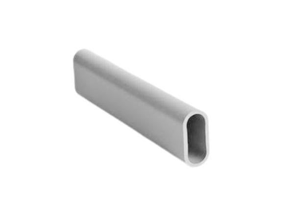 Ovale buis 38 x 20 x 1,5 mm blank b-keus, Doe-het-zelf en Verbouw, Metalen, Ophalen