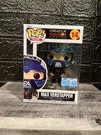 Funko - Funko Pop F1 Max Verstappen 14 RedBull