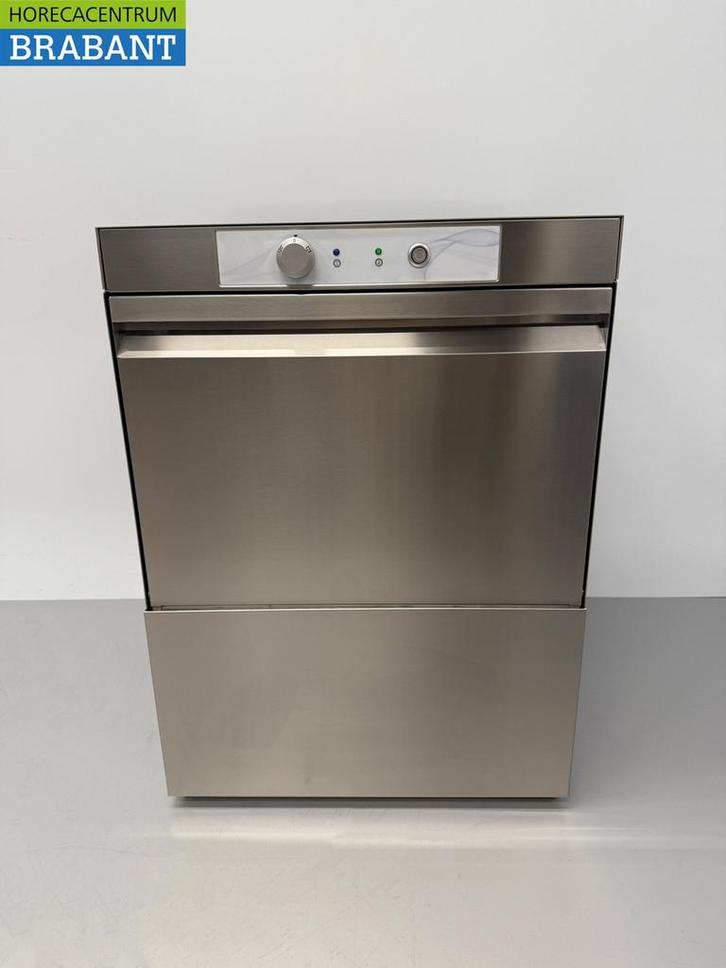 RVS Asber Basic-line Vaatwasser met afvoerpomp en zeeppompen, Zakelijke goederen, Horeca | Keukenapparatuur, Nieuw in verpakking