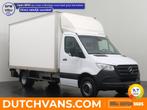 Mercedes-Benz Sprinter 515CDI Laadklep 2023 L5 H1 Diesel, Auto's, Bestelauto's, Wit, Mercedes-Benz, Nieuw, Te koop