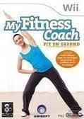 My Fitness Coach Fit en Gezond (wii used game), Spelcomputers en Games, Games | Nintendo Wii U, Ophalen of Verzenden, Zo goed als nieuw