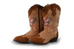 Moonrise Cowboy laarzen in maat 34 Bruin | 10% extra korting, Verzenden, Zo goed als nieuw, Moonrise, Jongen of Meisje