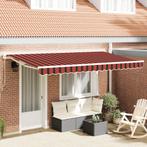 vidaXL Luifel Vervangende Stof voor 4x2 m Frame Multikleur, Tuin en Terras, Zonneschermen, Verzenden, Nieuw
