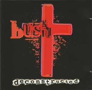 cd - Bush - Deconstructed, Cd's en Dvd's, Cd's | Rock, Nieuw in verpakking, Verzenden