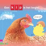 Een kip is het begin! (of een ei?) / Kleuters samenleesboek, Boeken, Kinderboeken | Kleuters, Verzenden, Zo goed als nieuw, Monique van der Zanden