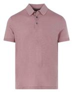 Tommy Hilfiger Menswear Polo KM Herenkleding, Verzenden, Nieuw, Roze, Tommy Hilfiger Menswear