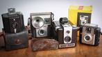 Kodak Brownie Flash / Brownie Starluxe avec une boite / Baby, Nieuw