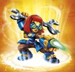 Skylanders Giants serie 2 Sprocket (skylander used), Ophalen of Verzenden, Zo goed als nieuw