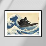 SKE - Vador Kanagawa Wave, Antiek en Kunst