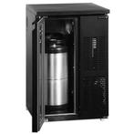 Vatenkoeler | SERIE CKC | Zwart | 2x 20L (KEG) | +2°C/+10°C, Verzenden, Nieuw in verpakking