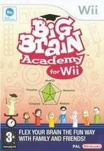 Big Brain Academy - Nintendo Wii (Wii Games), Verzenden, Nieuw