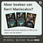 Kingdom of the Wicked- Kingdom of the Wicked 9780316428453, Verzenden, Zo goed als nieuw, Kerri Maniscalco