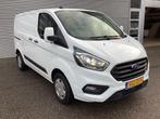 Ford Transit Custom 2.0 TDCI EXPORT ONLY Carplay/ Airco/ Cru, Stof, Gebruikt, Euro 6, Wit