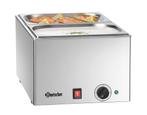 Bartscher Bain Marie | Elektrisch | 1.2kW | 2x 1/2 GN | 338x, Zakelijke goederen, Horeca | Keukenapparatuur, Ophalen of Verzenden