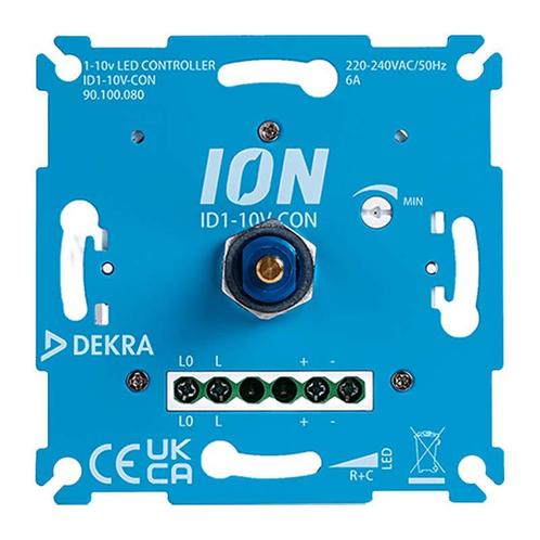 LED dimmer voor panelen | 1-10 volt | Universeel | 0,3VA - 6, Doe-het-zelf en Verbouw, Elektra en Kabels, Overige typen, Nieuw