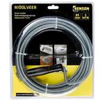 Benson Rioolveer - Flexibele en Sterke Ontstopper - 9 mm..., Ophalen of Verzenden, Nieuw